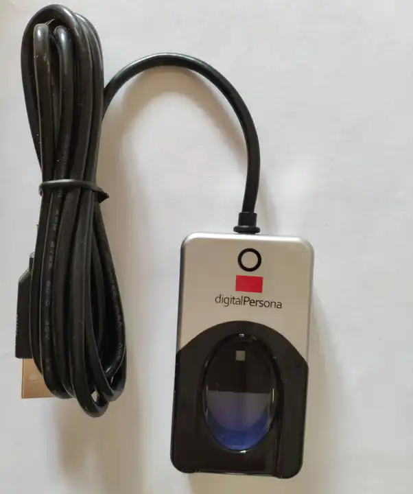 LECTOR DE HUELLA USB U.ARE.U 4500 - Imagen 2