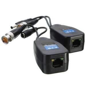VIDEO BALUN PASIVO HD-CVI/TVI/AHD RJ45 8MPX