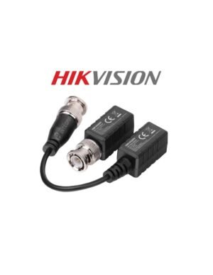 VIDEO BALUN PASIVO HD-CVI/TVI/AHD 8MPX