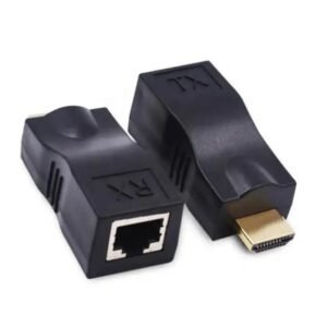 EXTENSOR HDMI 30 MT. RJ45. SOPORTA 4K