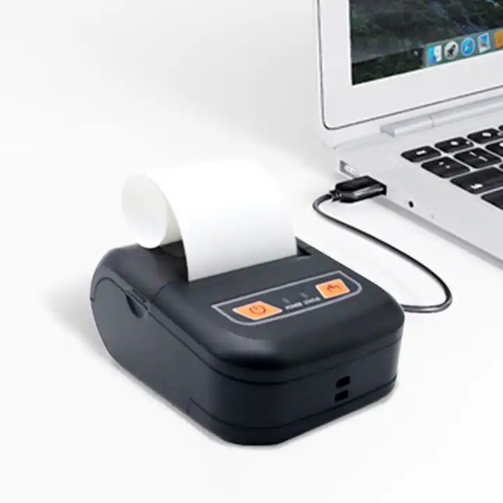 IMPRESORA BLUETOOTH+USB 58 MM - Imagen 5