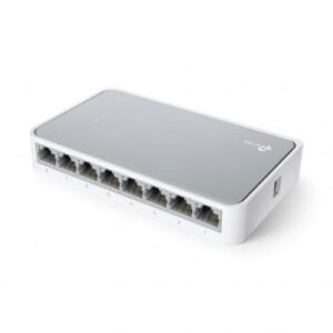 SWITCH 8 PUERTOS 10/100 TP-LINK