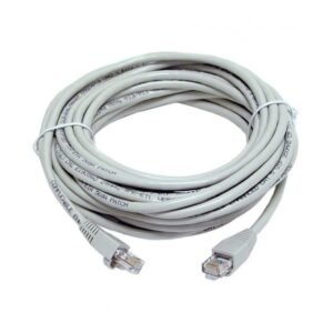 CABLE DE RED INTERIOR CAT 5E 7.5 MT