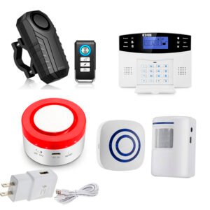 ALARMA RESIDENCIAL