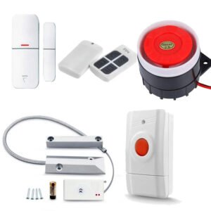 ACCESORIOS ALARMA