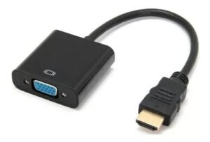 CONVERTIDOR HDMI A VGA