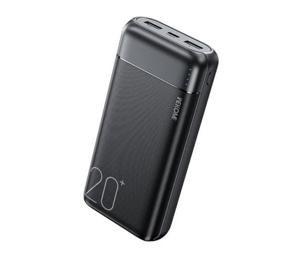 POWER BANK POP DIGITAL 20000 MAH 12W -WECOME