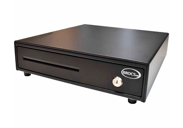 CAJA REGISTRADORA ELECTRONICA BROCS - Imagen 2
