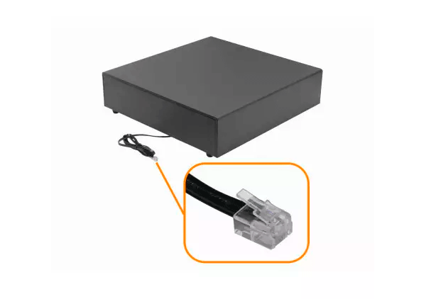 CAJA REGISTRADORA ELECTRONICA BROCS - Imagen 4