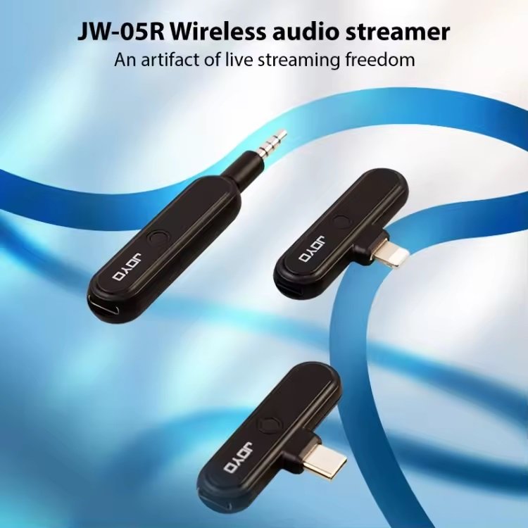 INTERFAZ INALAMBRICO PROFESIONAL DE AUDIO PARA TELEFONO O PC. JOYO - Imagen 5