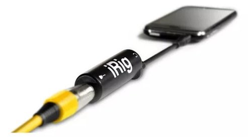 INTERFAZ DE AUDIO IRIG - Imagen 8