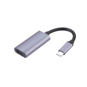 ADAPTADOR TIPO C A HDMI HEMBRA 4K PARA COMPUTADORAS