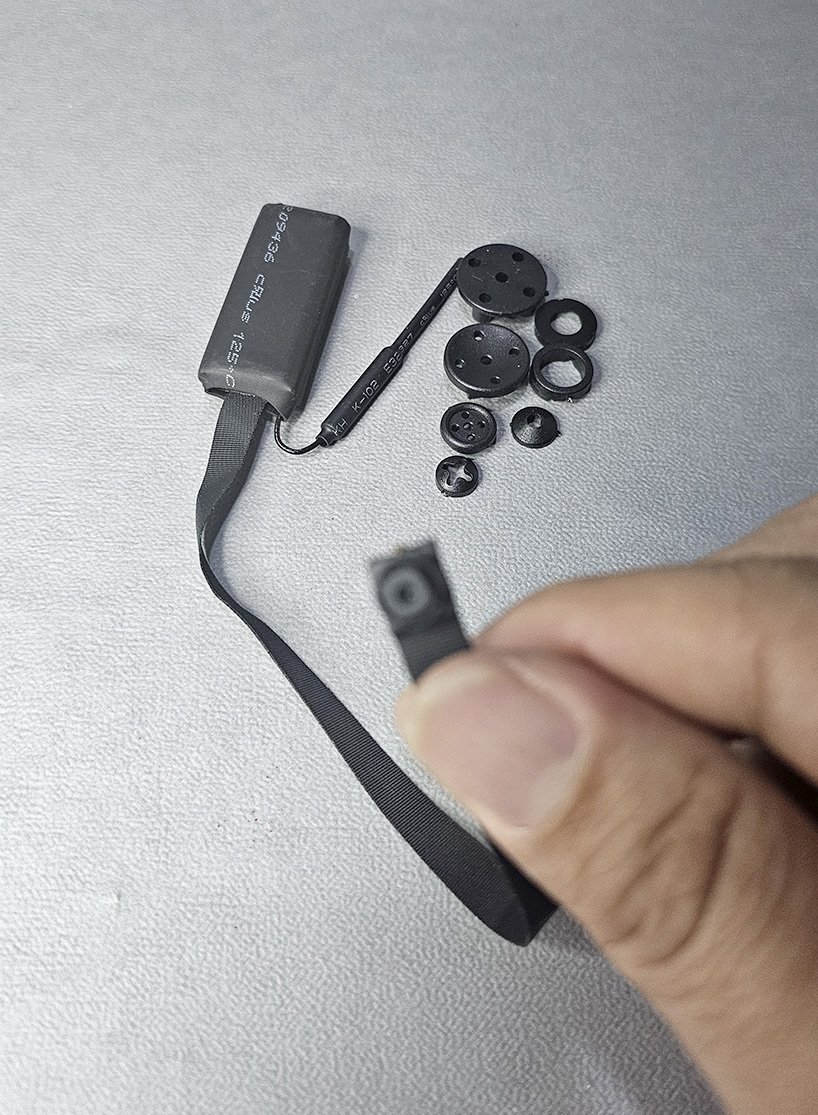 MICRO CAMARA ESPIA FLEXIBLE WIFI V3 - Imagen 2