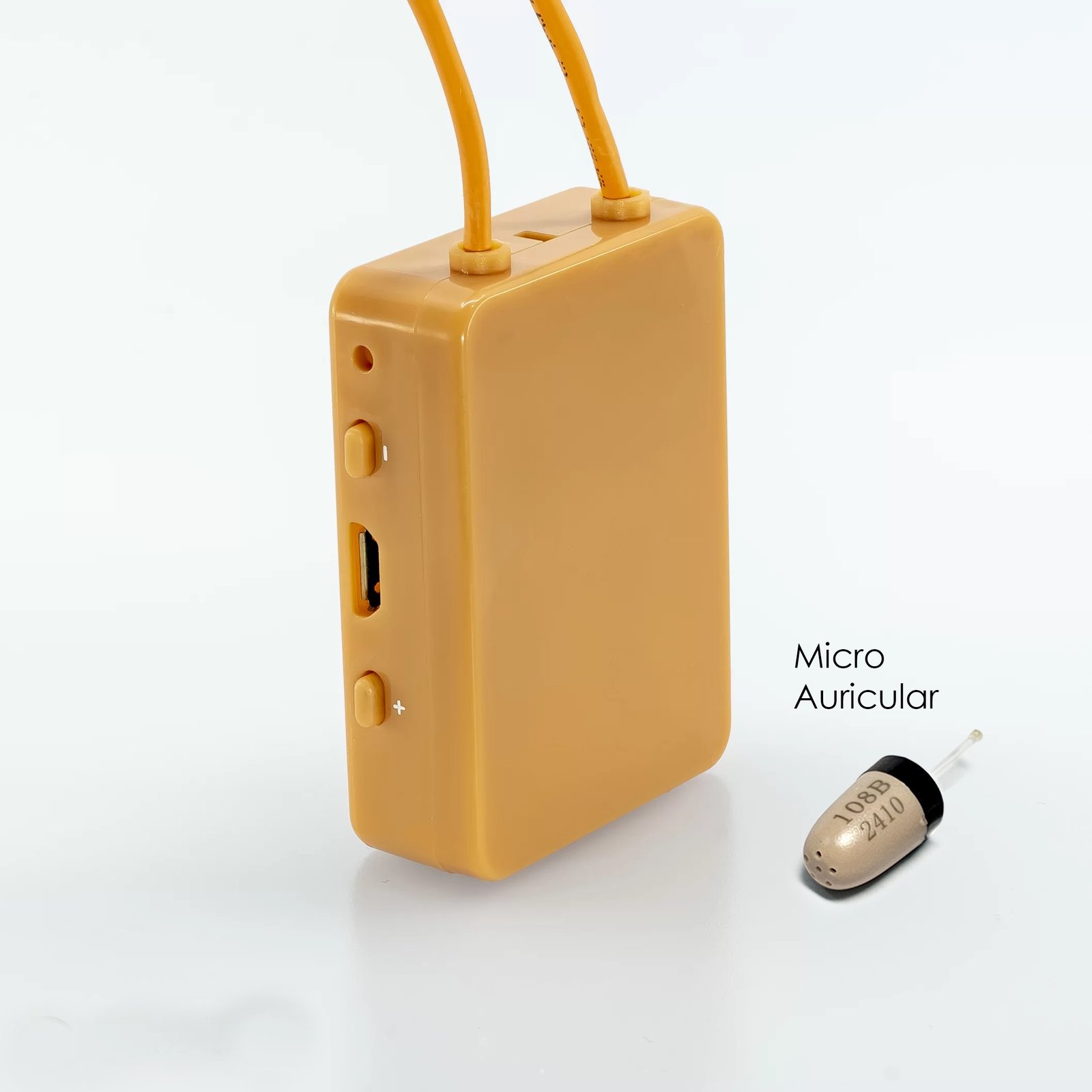 COLLAR GSM+ BLUETOOTH CON MICRO AURICULAR - Imagen 4