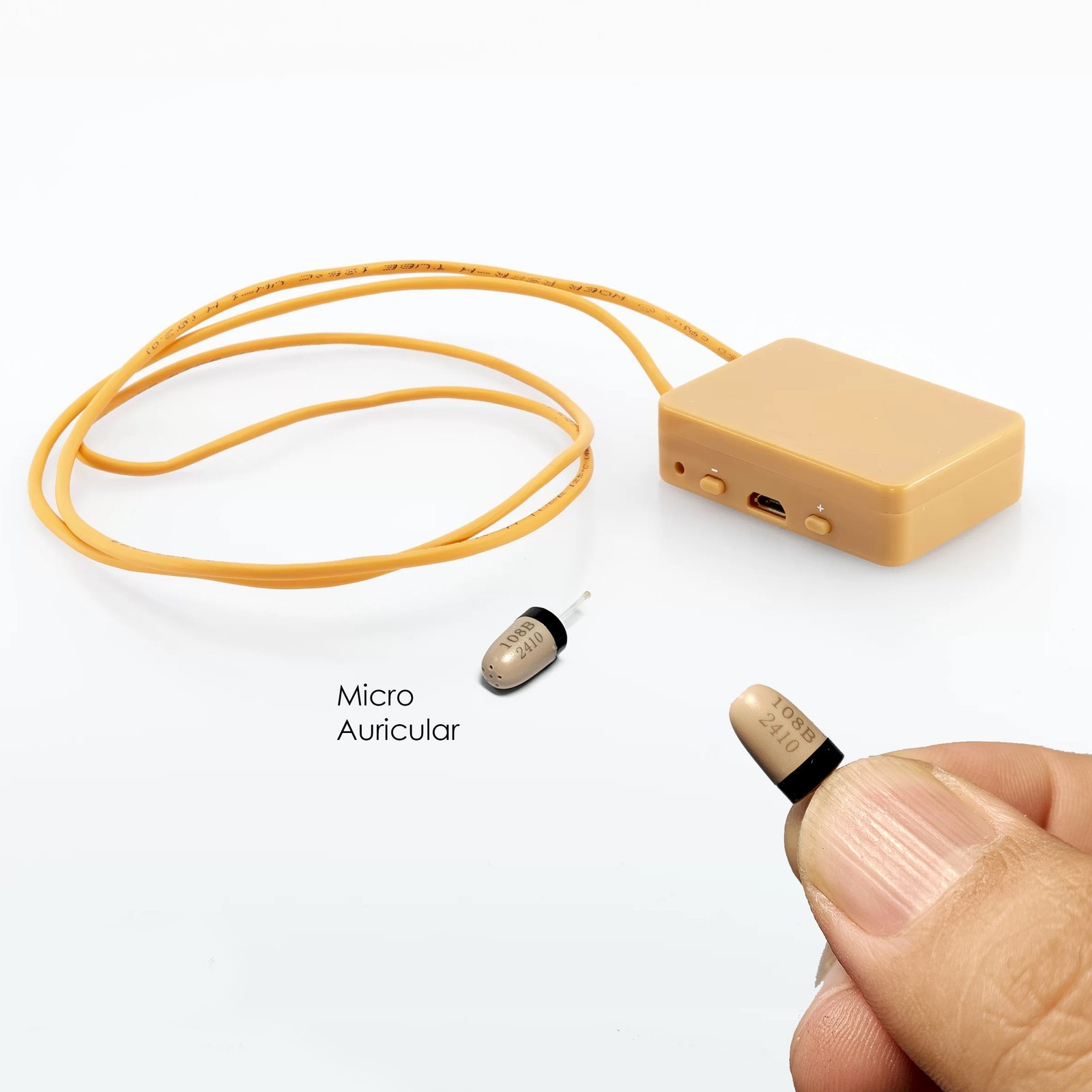 COLLAR GSM+ BLUETOOTH CON MICRO AURICULAR - Imagen 5