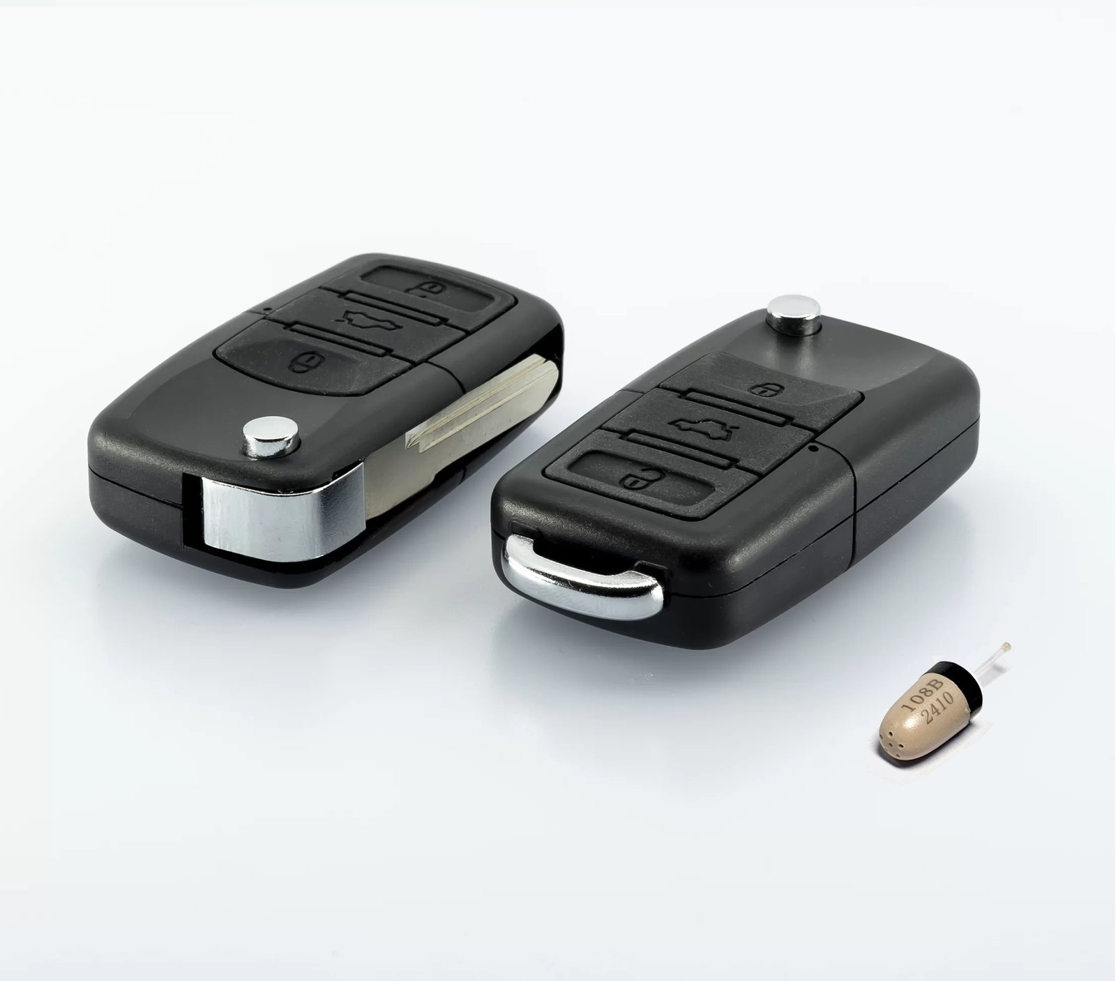 LLAVE DE VEHICULO GSM+ BLUETOOTH CON MICRO AURICULAR - Imagen 5