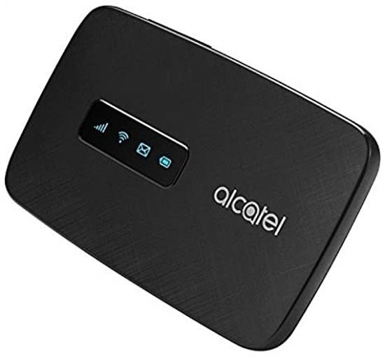 MINI ROUTER PORTATIL 4G CON CHIP LIBERADO LINKZONE ALCATEL - Imagen 2
