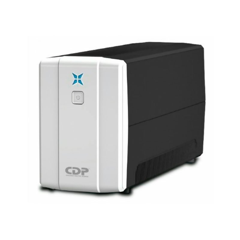 UPS CDP R-UPR758 750VA/375W CAPACIDAD 750VA/375W