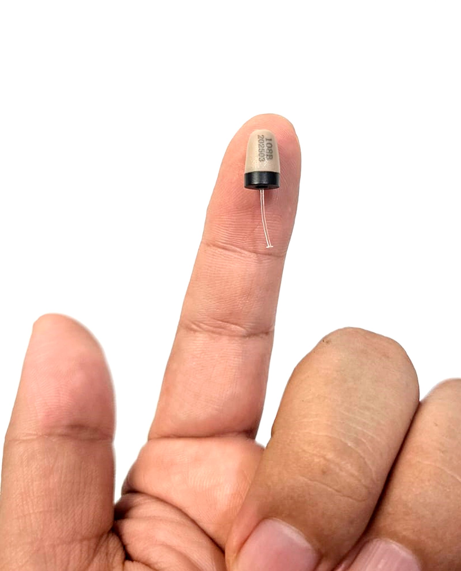 MICRO AURICULAR INALAMBRICO ESPIA - Imagen 3