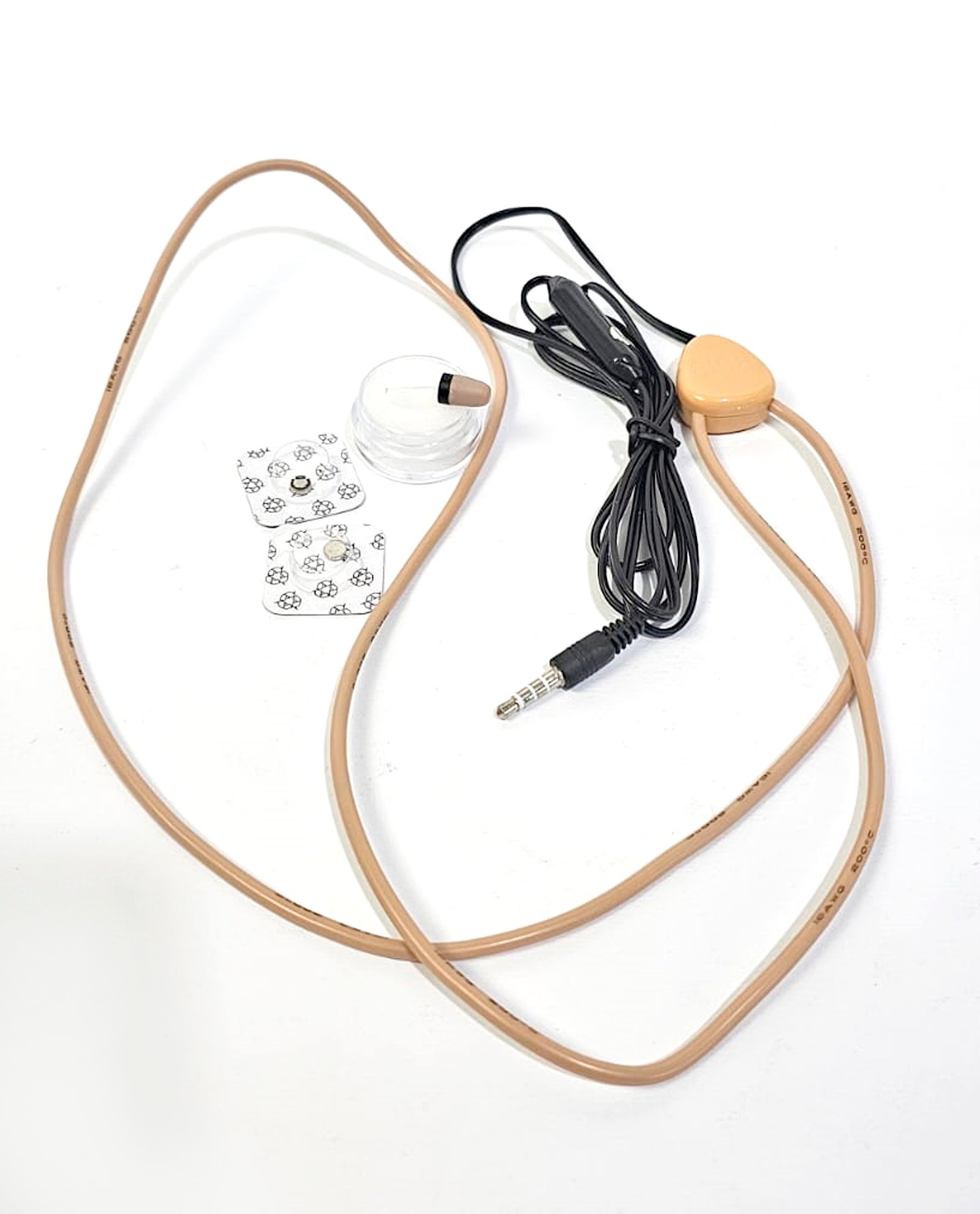 MICRO AURICULAR INALAMBRICO ESPIA - Imagen 2
