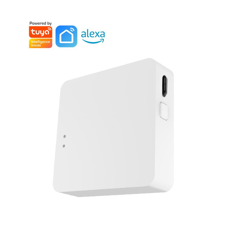 CENTRO DE CONTROL INTELIGENTE PARA DISPOSITIVOS ZIGBEE 3.0 HASTA 128 DISPOSITIVOS