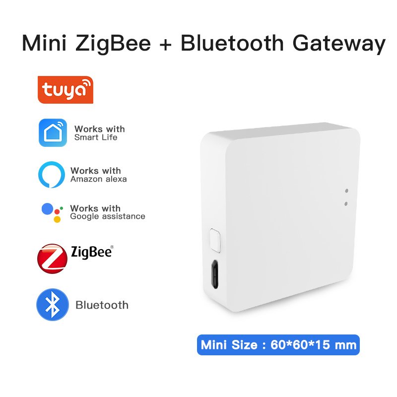 CENTRO DE CONTROL INTELIGENTE PARA DISPOSITIVOS ZIGBEE 3.0 HASTA 128 DISPOSITIVOS - Imagen 6