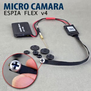MICRO CAMARA FLEX WIFI V4