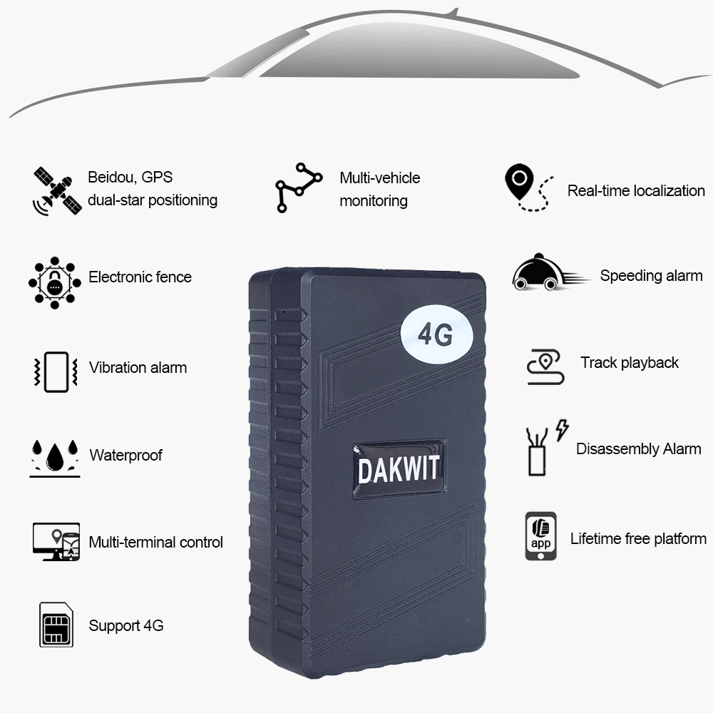 GPS PORTABLE SUPER FULL 4G DE GRAN CAPACIDAD 10000 MAH - Imagen 5