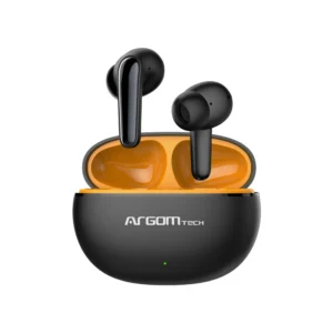 Auriculares inalámbricos estéreo Bluetooth SkeiPods E21 con cancelación activa de ruido.