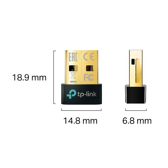 ADAPTADOR BLUETOOTH 5.0 TP-LINK - Imagen 3